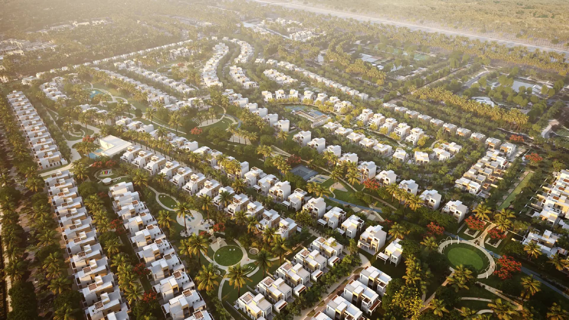 Arabian Ranches 1