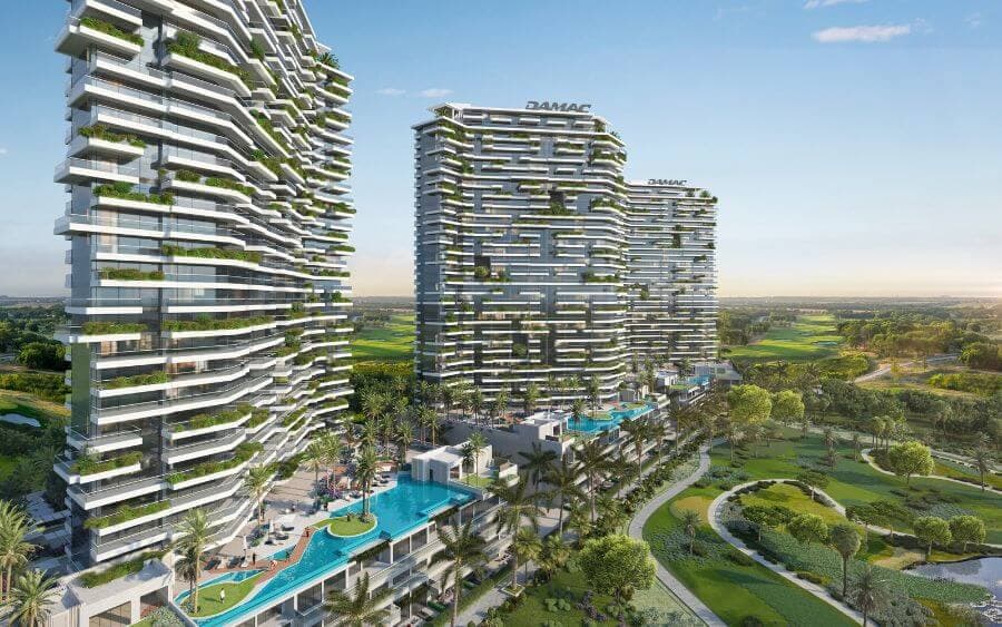 DAMAC Hills 1