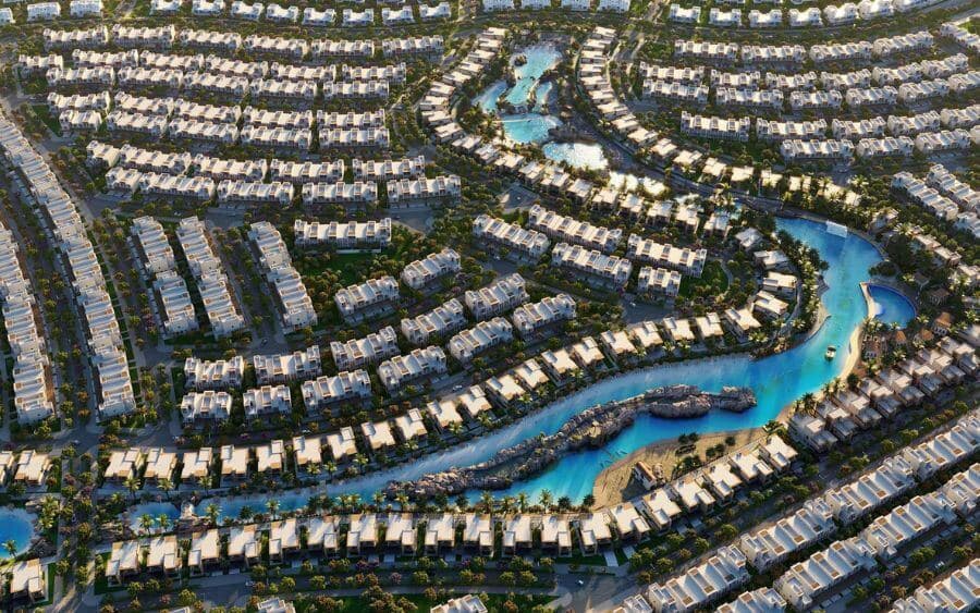 DAMAC Lagoons 1