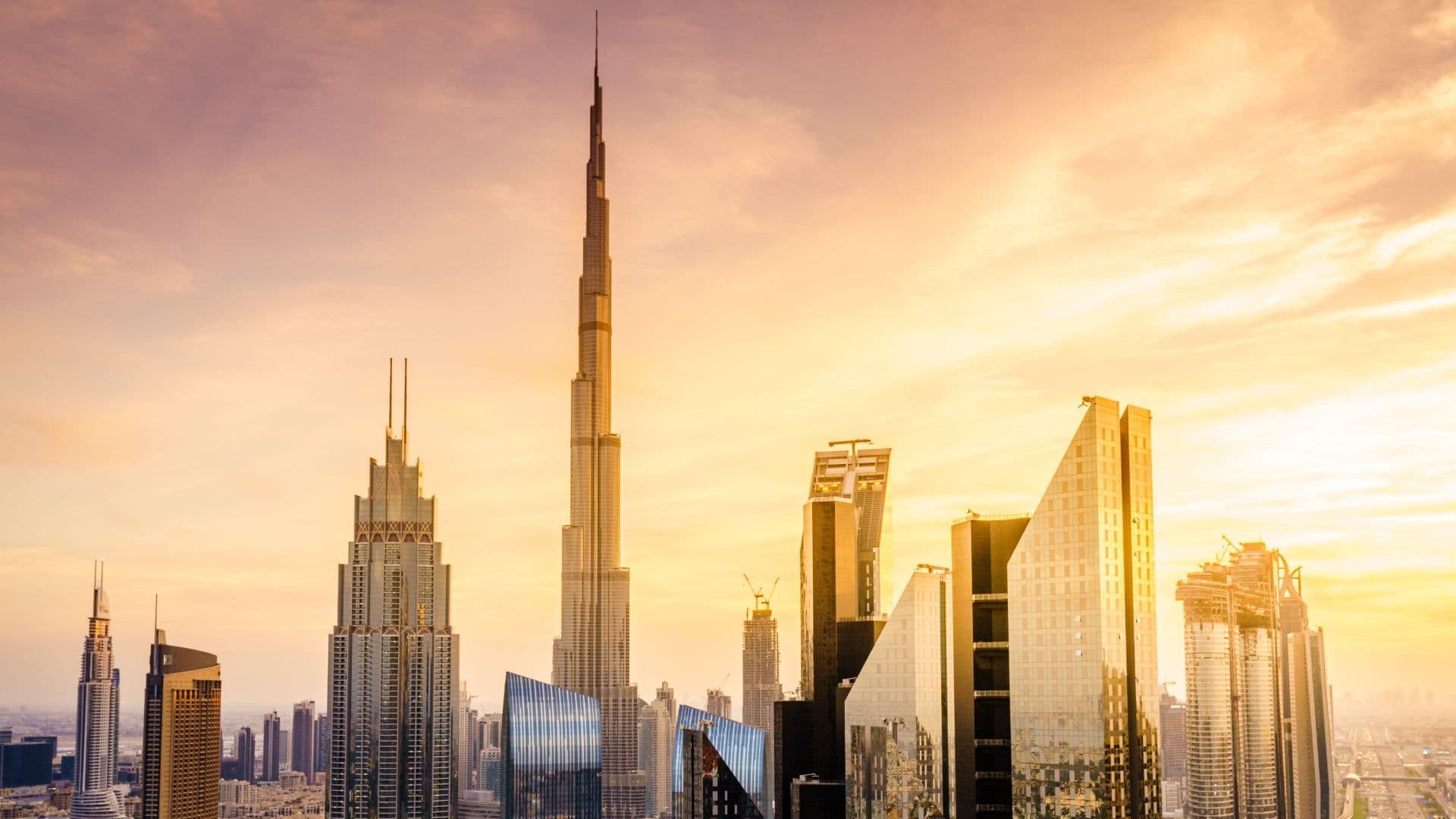 Downtown Dubai 1