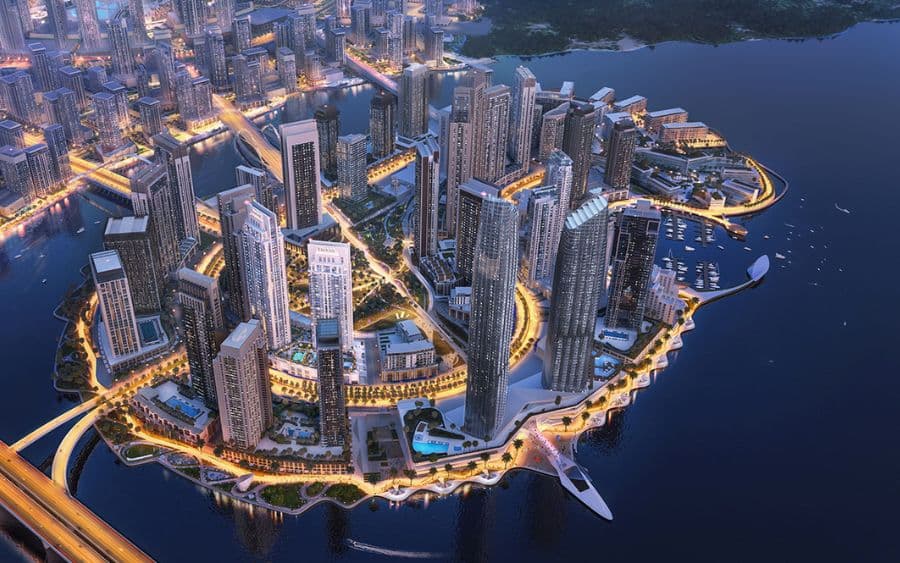 Arabian Ranches & Lagoons - Dubai investment area