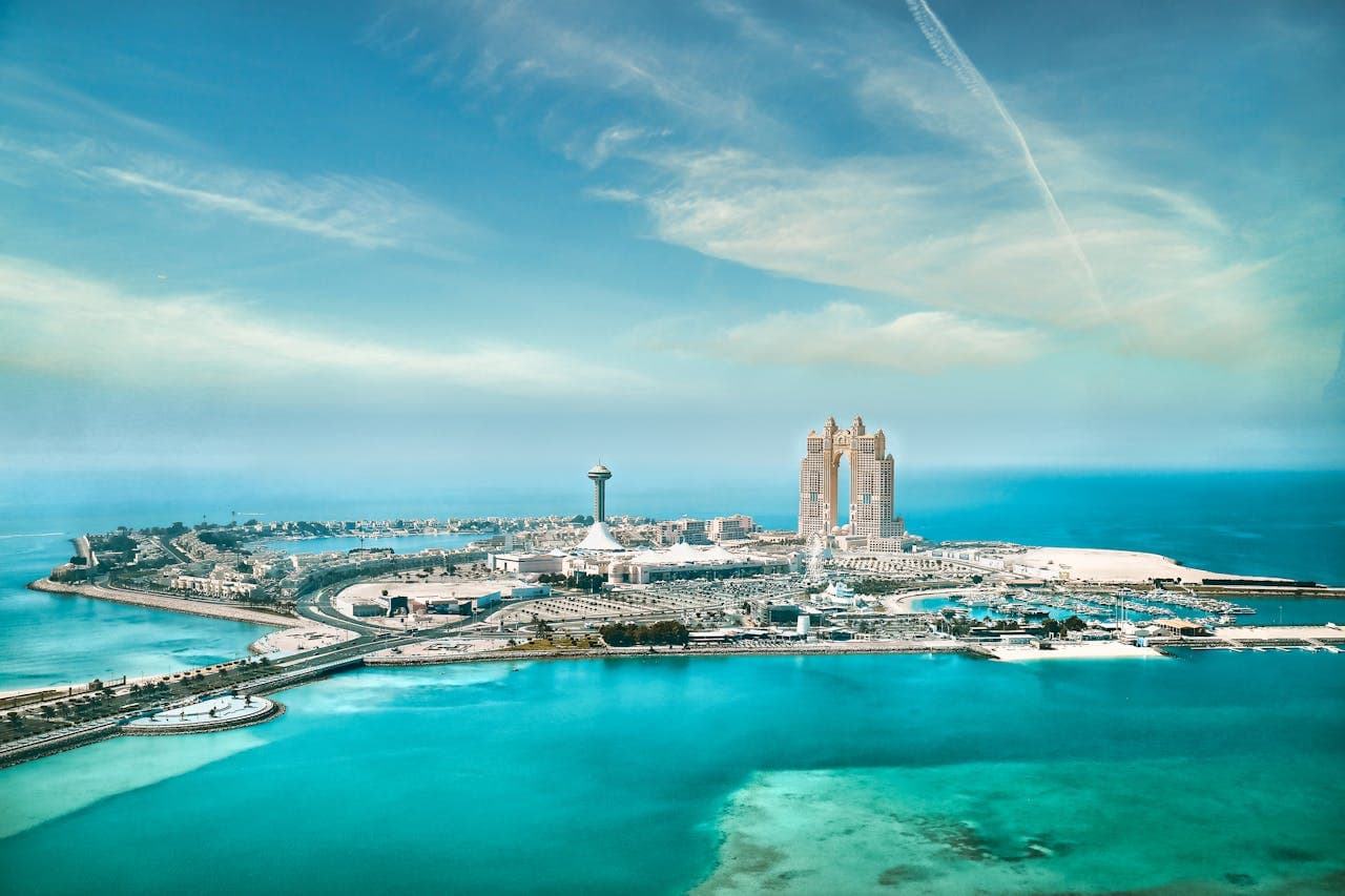 Dubai Islands - Dubai investment area