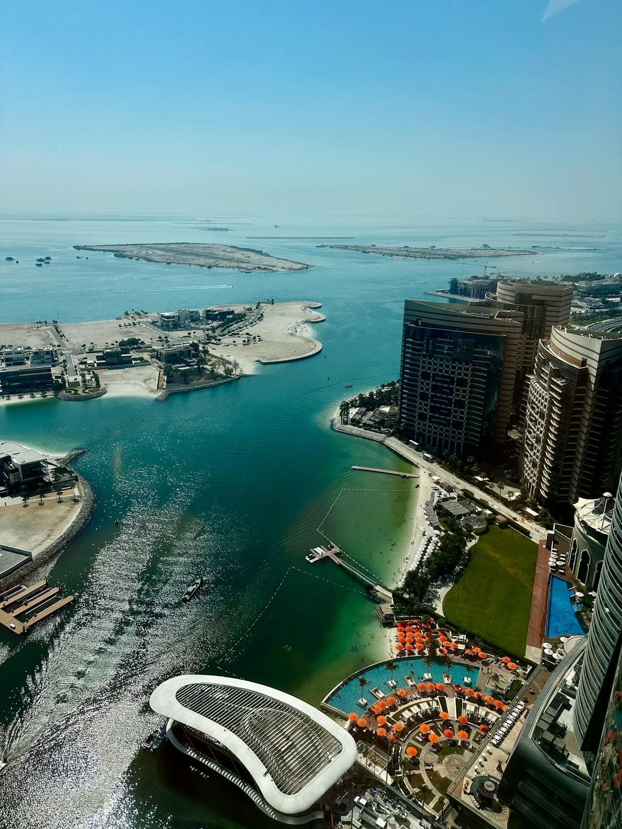Emaar Beachfront 1