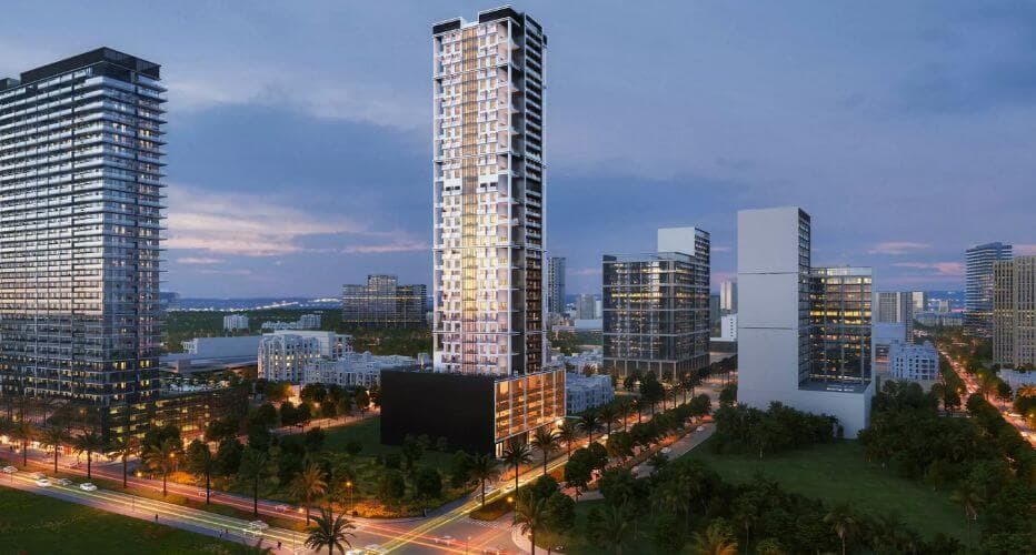 Jumeirah Village Circle 1