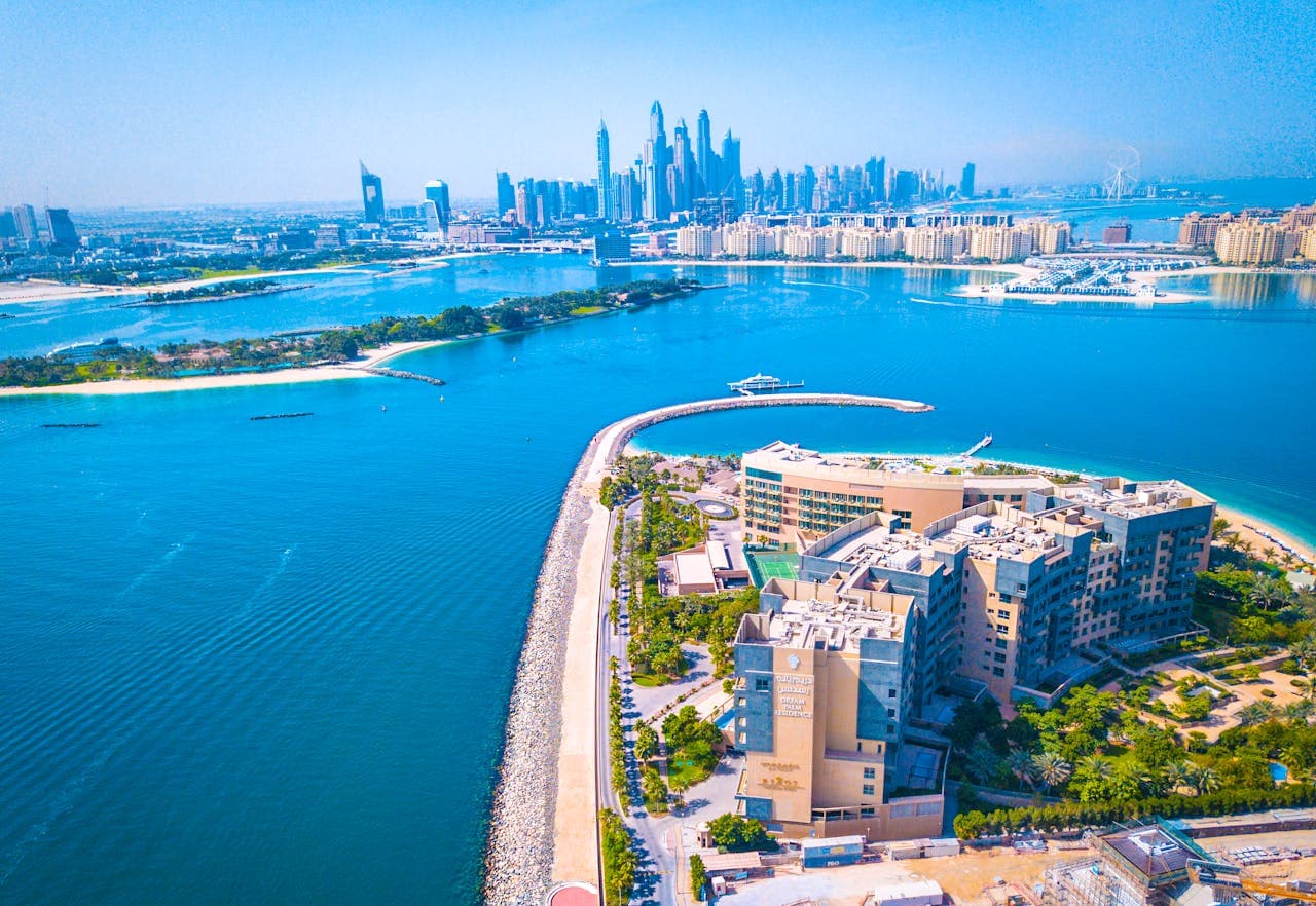 Mas Al Zur / Jebel Ali 1