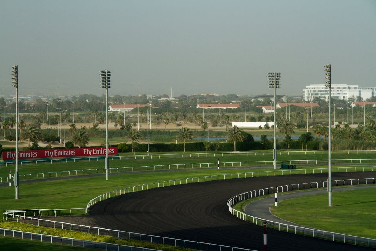 Meydan / Meydan Horizon 1