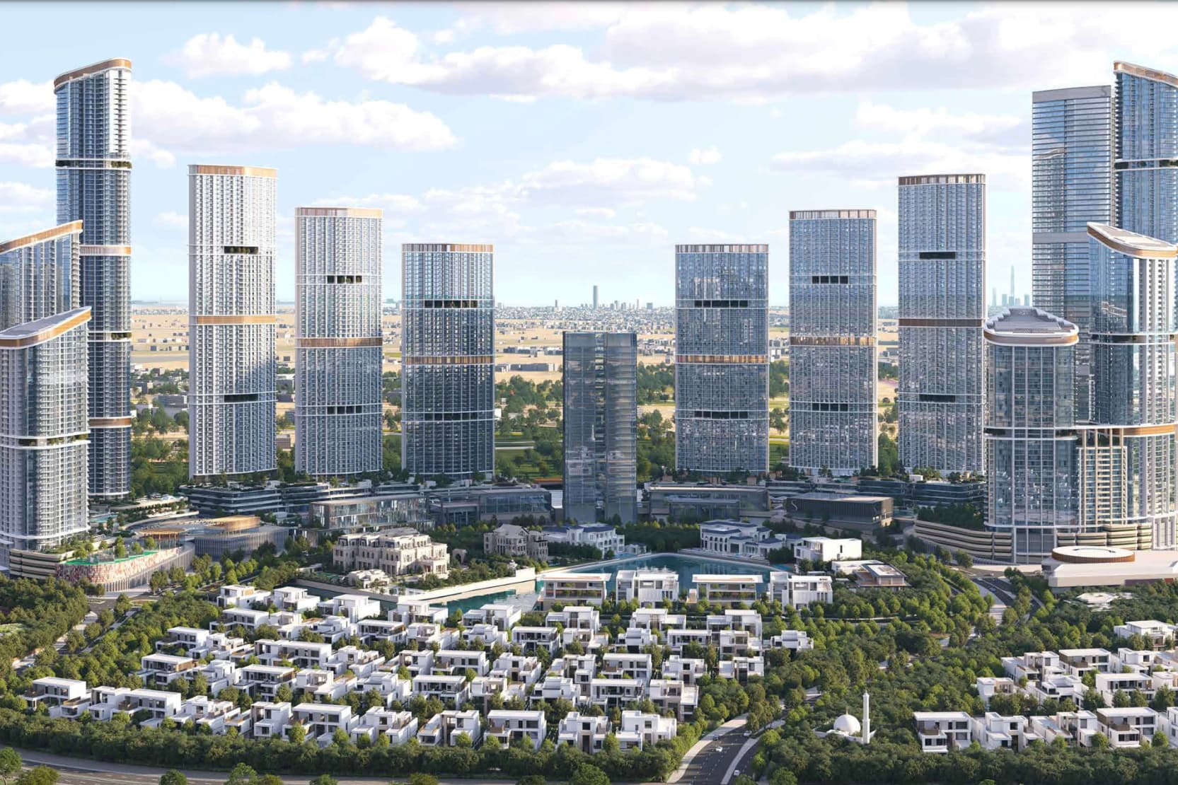 MBR City / Sobha Hartland 1