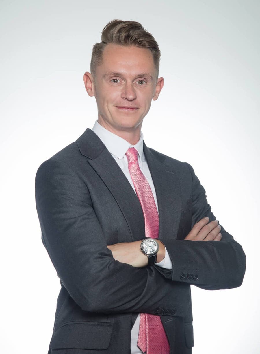 Matthew Kimber