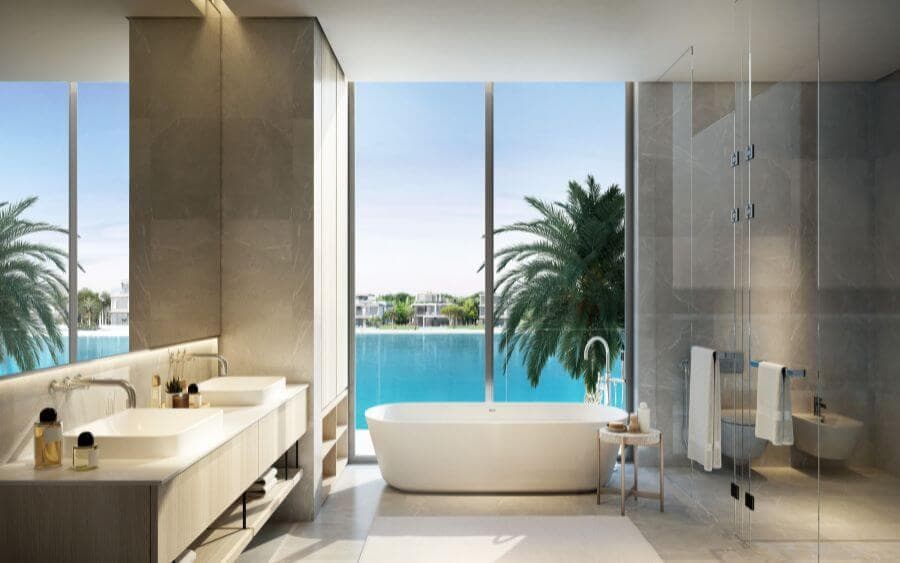 Palm Jebel Ali Villas 5