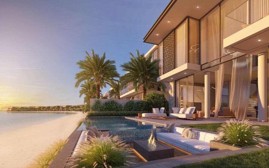 Palm Jebel Ali Villas 10
