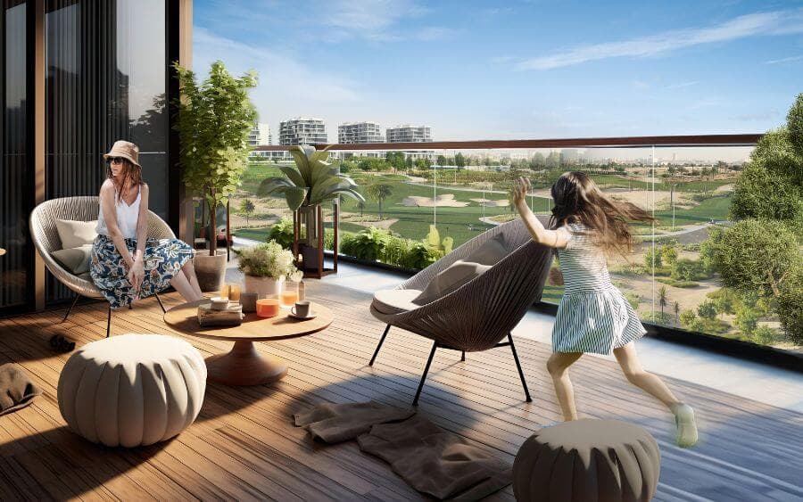 Golf Greens Tower 2 12