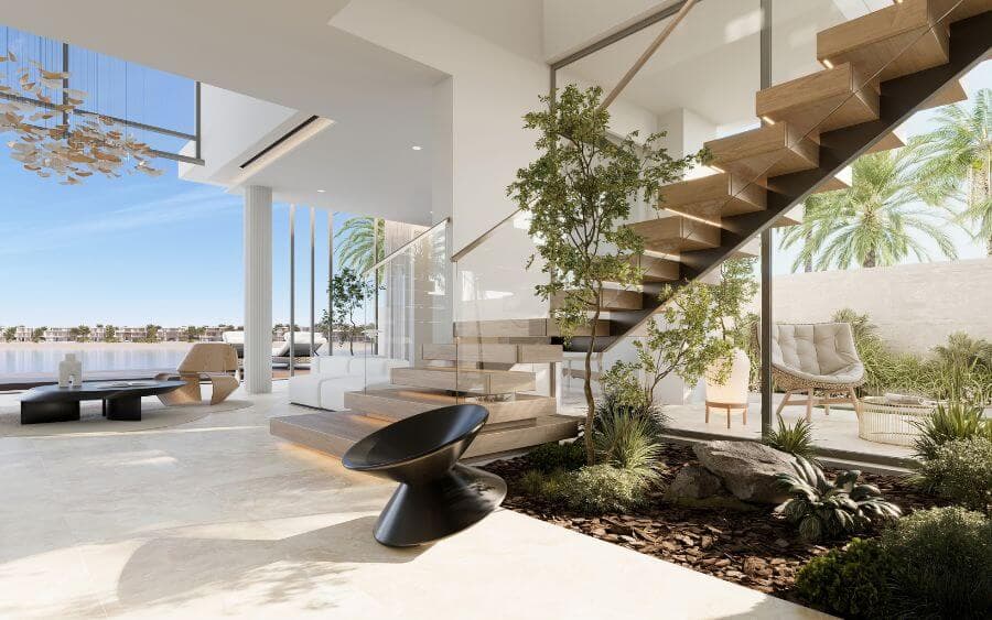 Palm Jebel Ali Villas 6