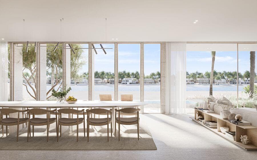 Palm Jebel Ali Villas 7