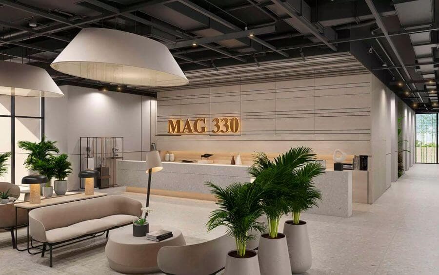 MAG 330 8