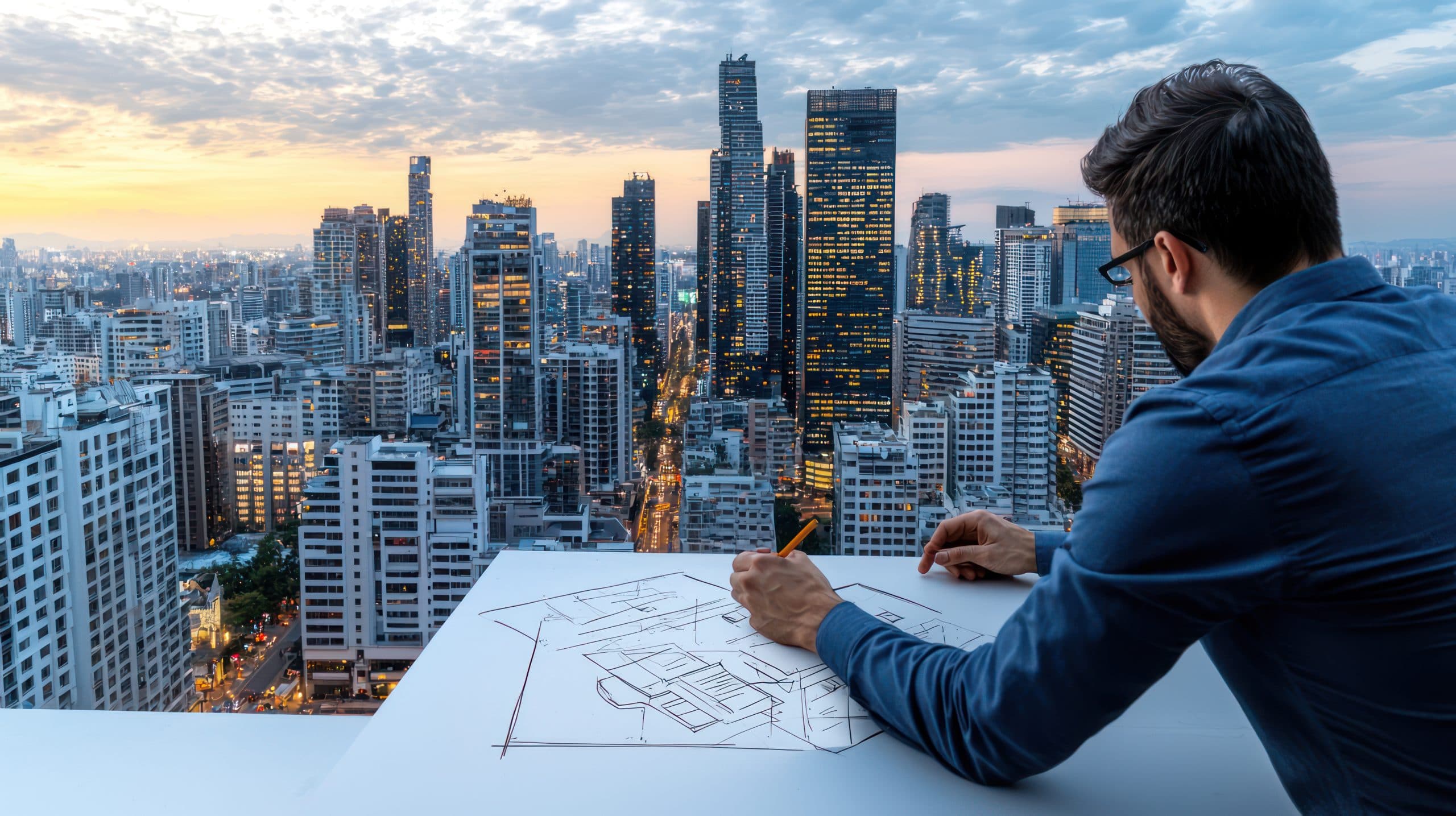 How to Evaluate Off-Plan Investment Opportunities in Dubai?