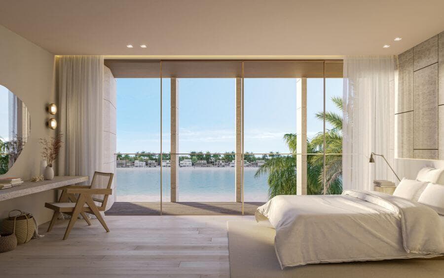 Palm Jebel Ali Villas 8