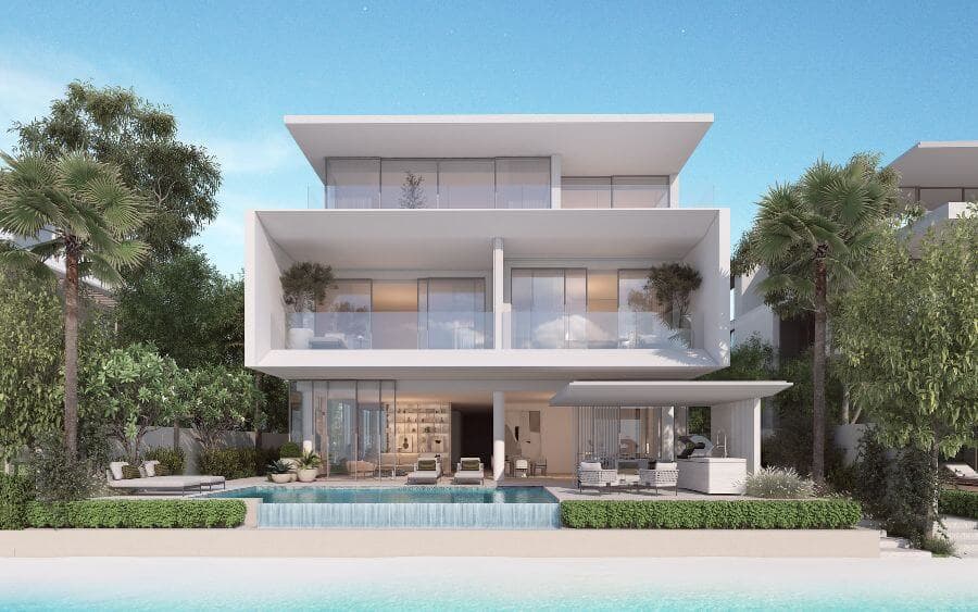 Palm Jebel Ali Villas 9