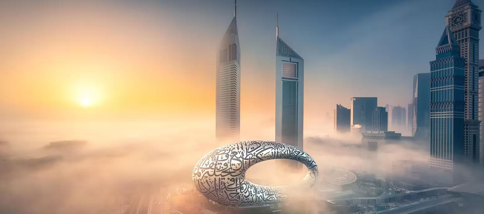 AED 32 Trillion. 300% Trade Growth. One Decade. This Is Dubai’s D33.