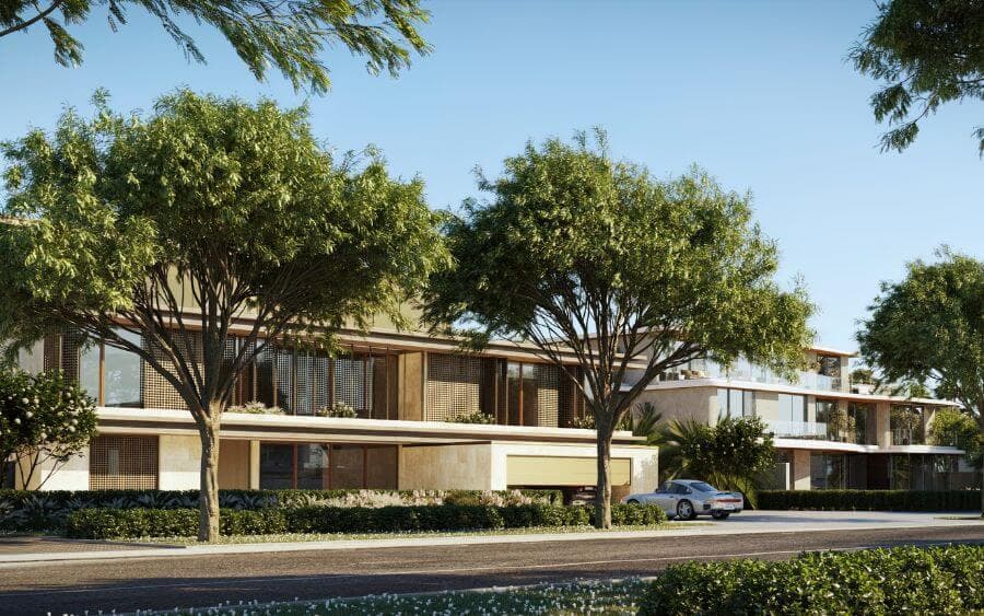 Palm Jebel Ali Villas 4